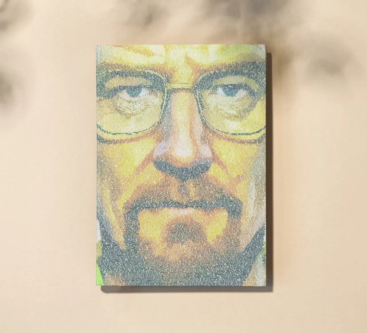 Breaking Bad notitieboek van Robotic Ewe