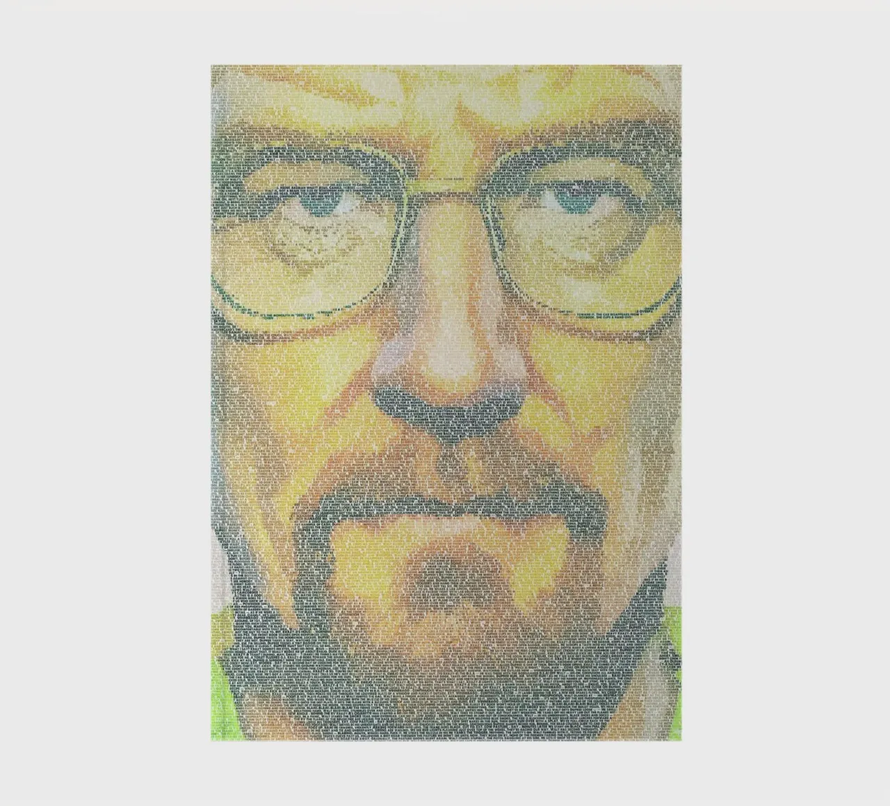Breaking Bad notitieboek van Robotic Ewe