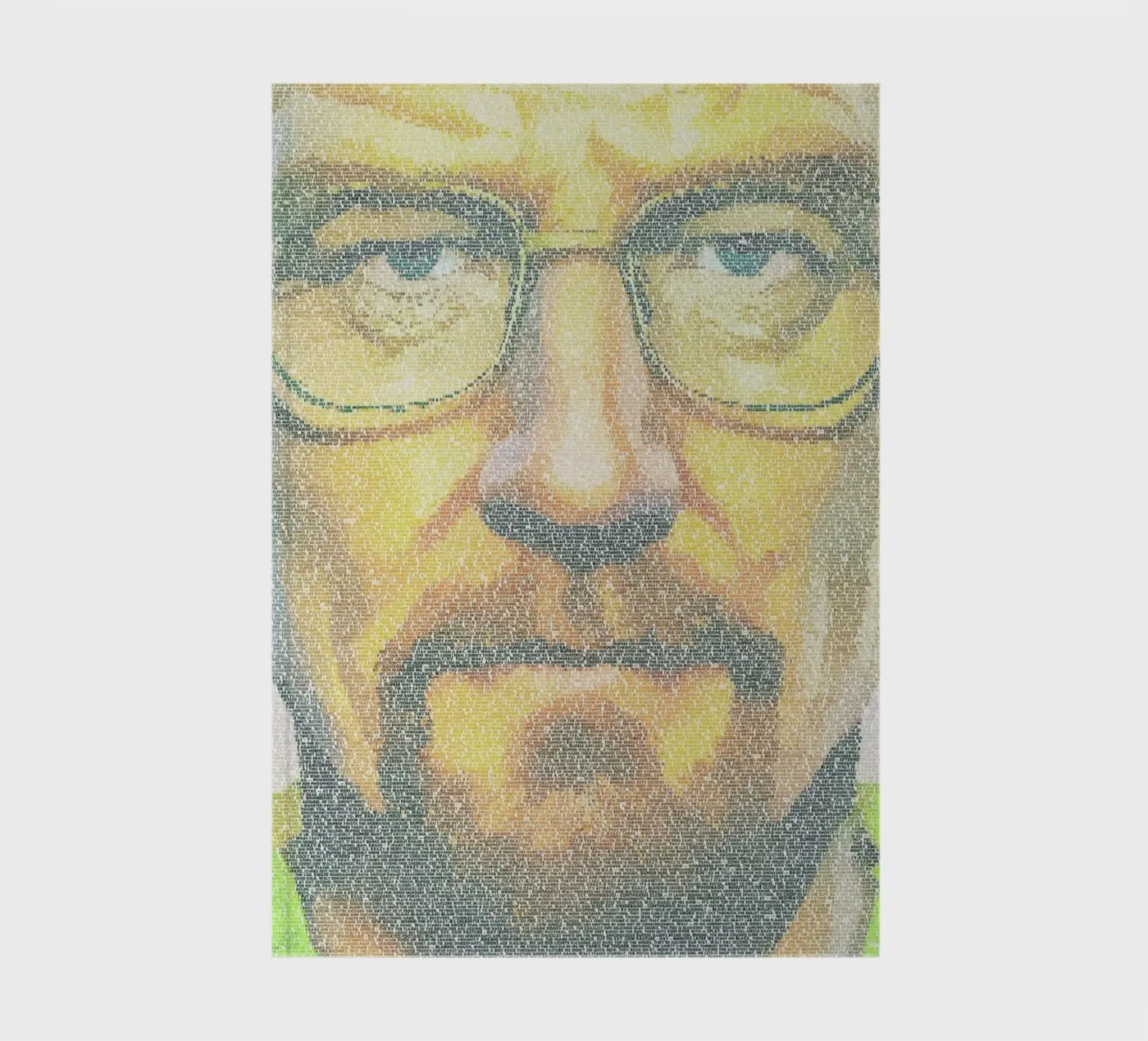 Breaking Bad carnet de Robotic Ewe
