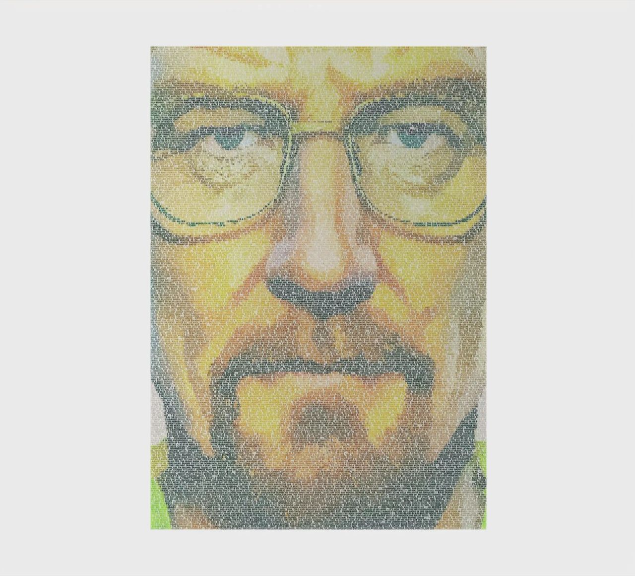 Breaking Bad notebook by Robotic Ewe