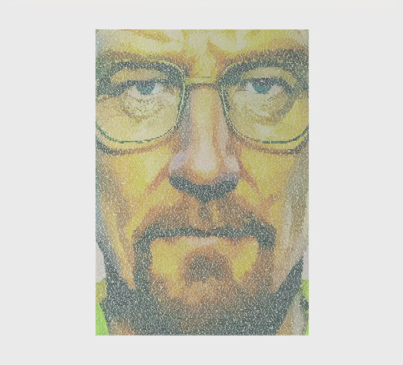 Breaking Bad carnet de Robotic Ewe