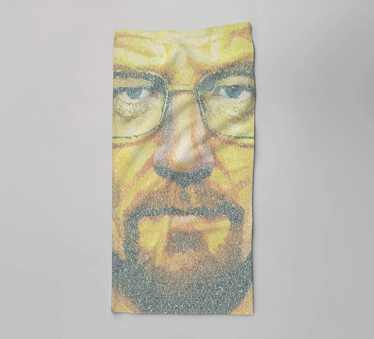 Breaking Bad asciugamano da bagno da Robotic Ewe