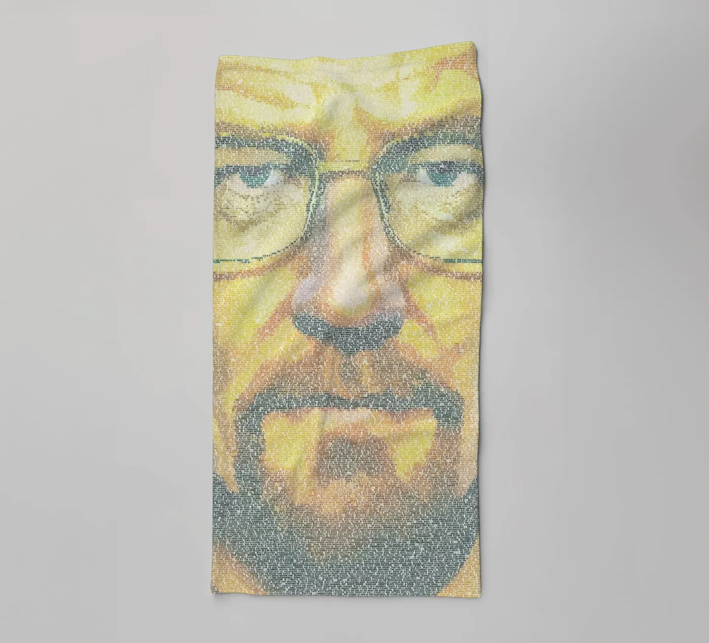Breaking Bad towel by Robotic Ewe