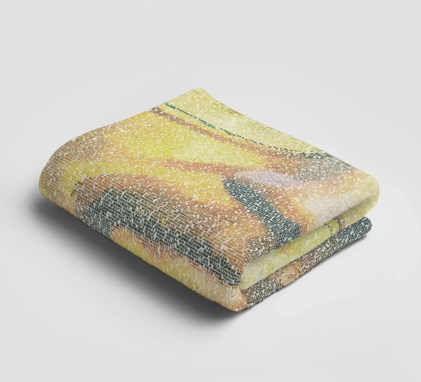 Breaking Bad towel by Robotic Ewe