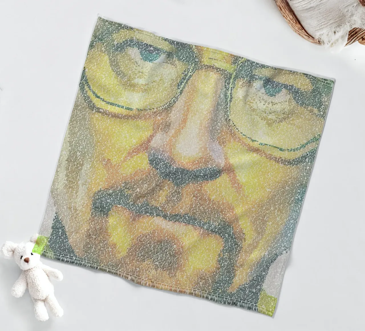 Breaking Bad Fleecedecke von Robotic Ewe