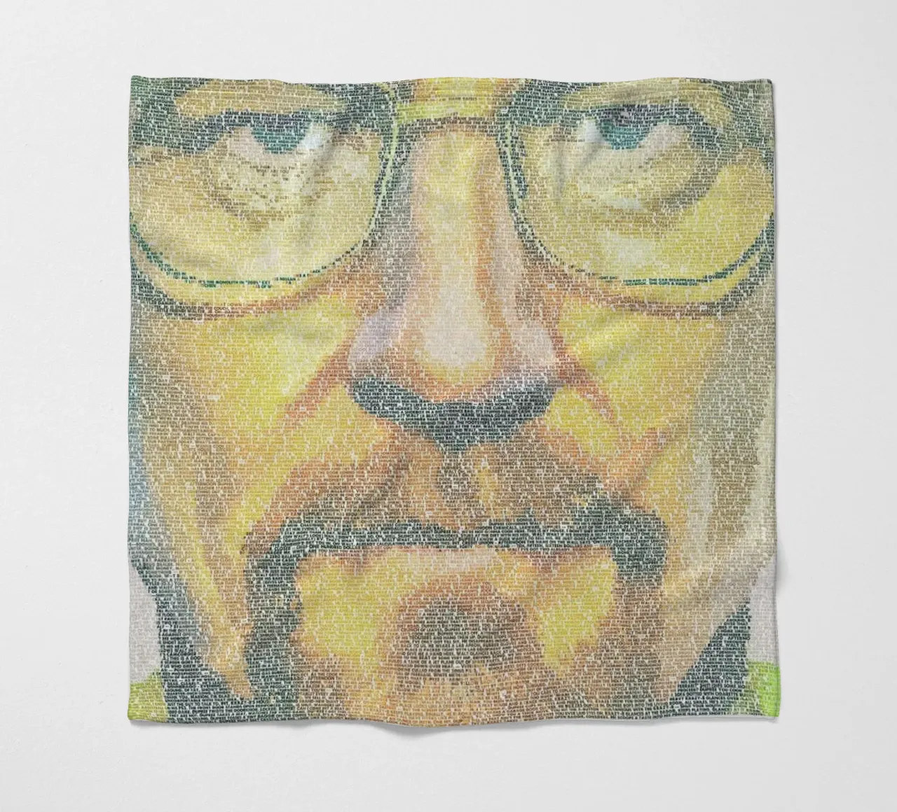Breaking Bad Fleecedecke von Robotic Ewe