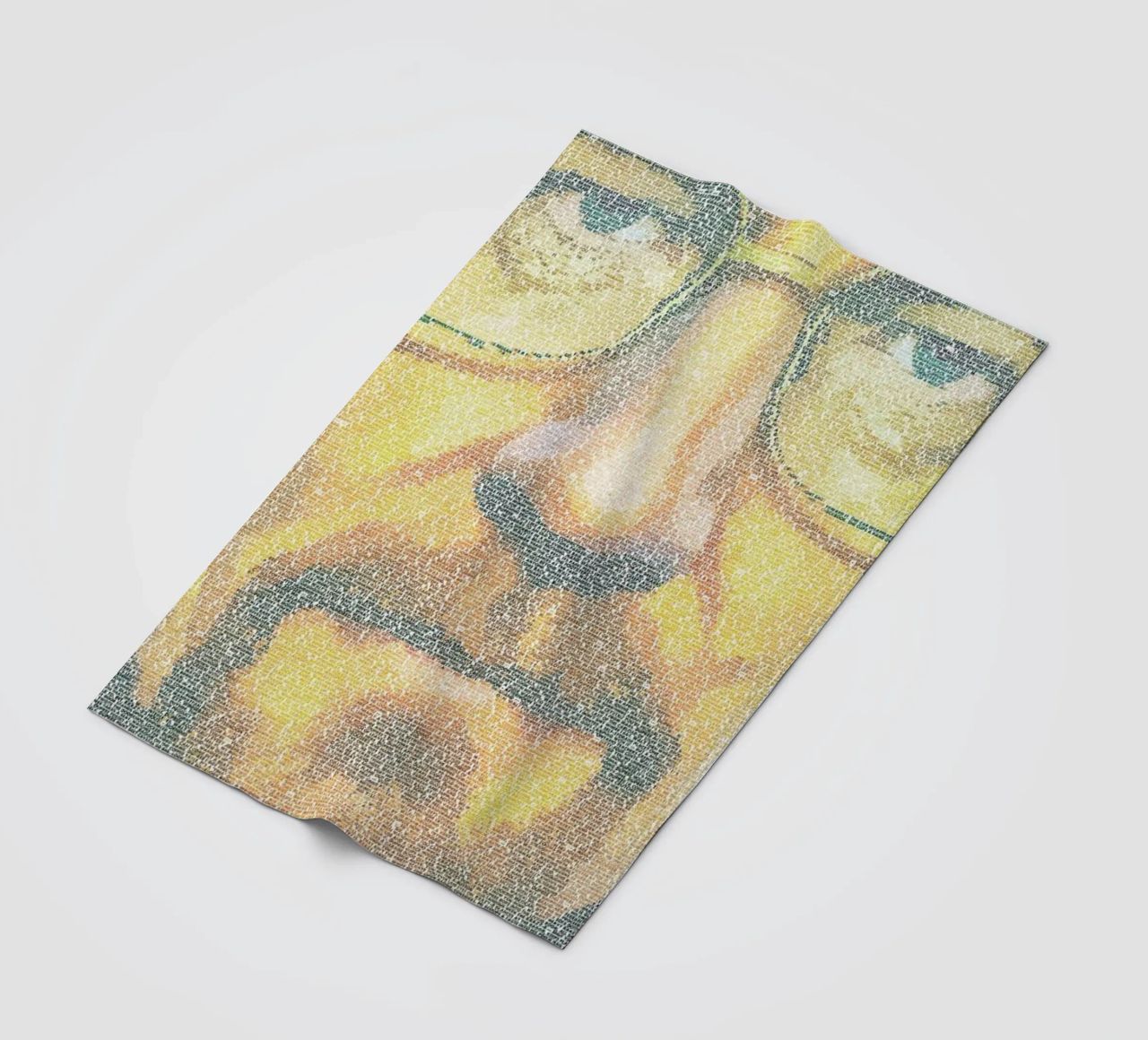 Breaking Bad coperta in pile da Robotic Ewe