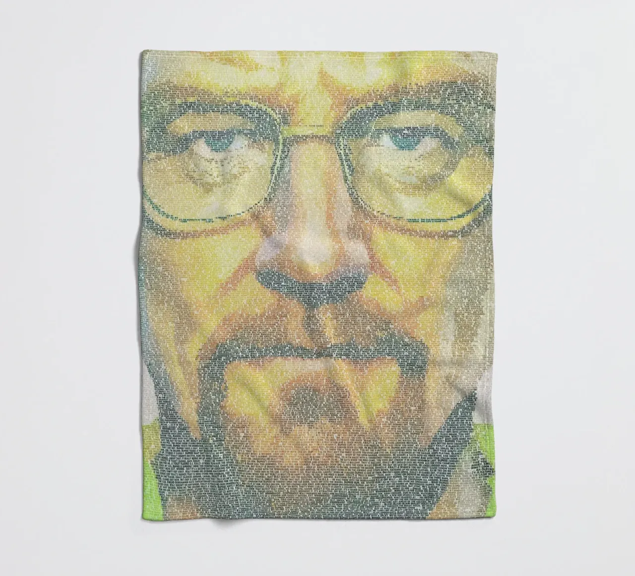 Breaking Bad manta de franela de Robotic Ewe
