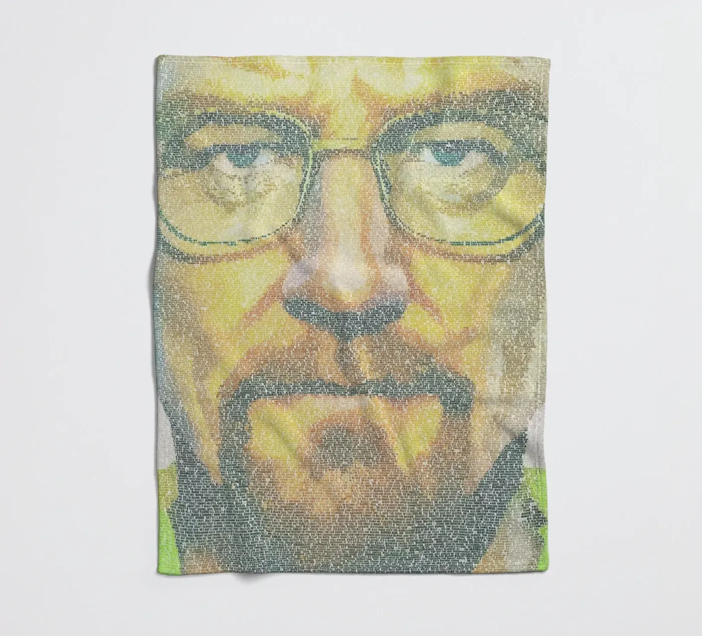 Breaking Bad Fleecedecke von Robotic Ewe