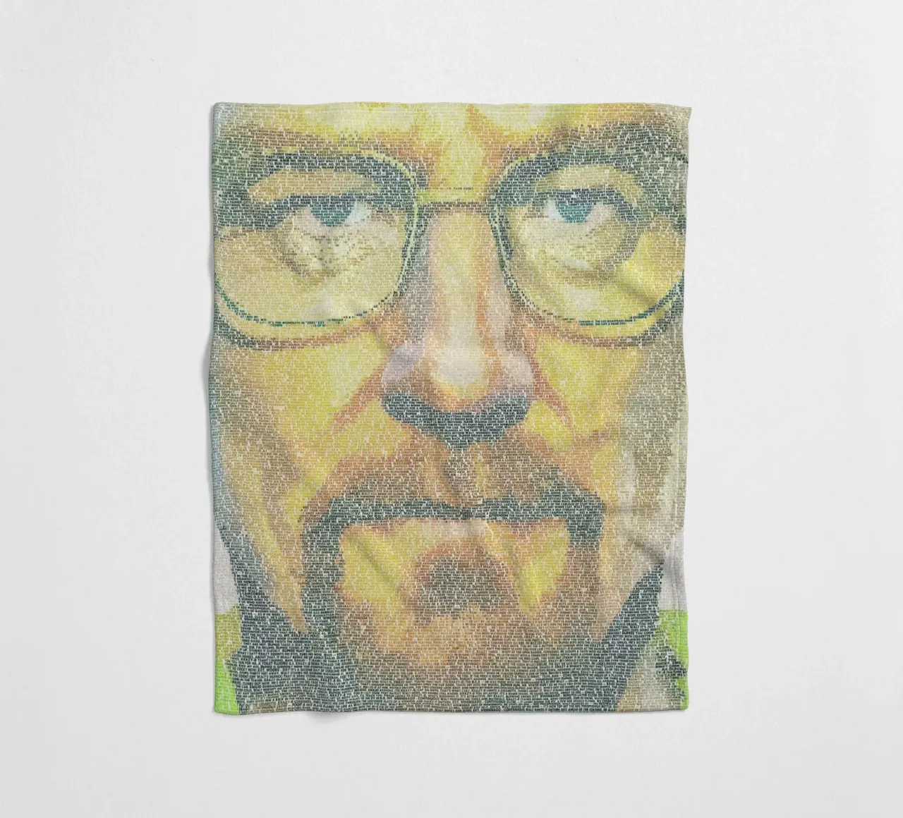 Breaking Bad Fleecedecke von Robotic Ewe