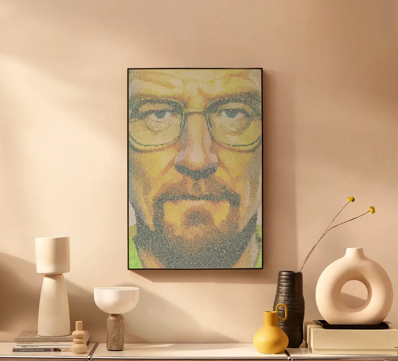 Breaking Bad plexiglass da Robotic Ewe