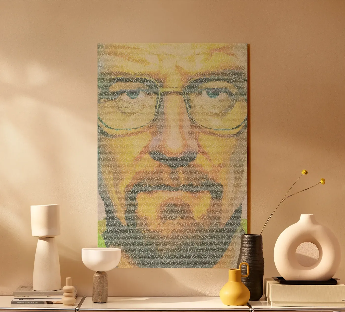 Breaking Bad acryl van Robotic Ewe
