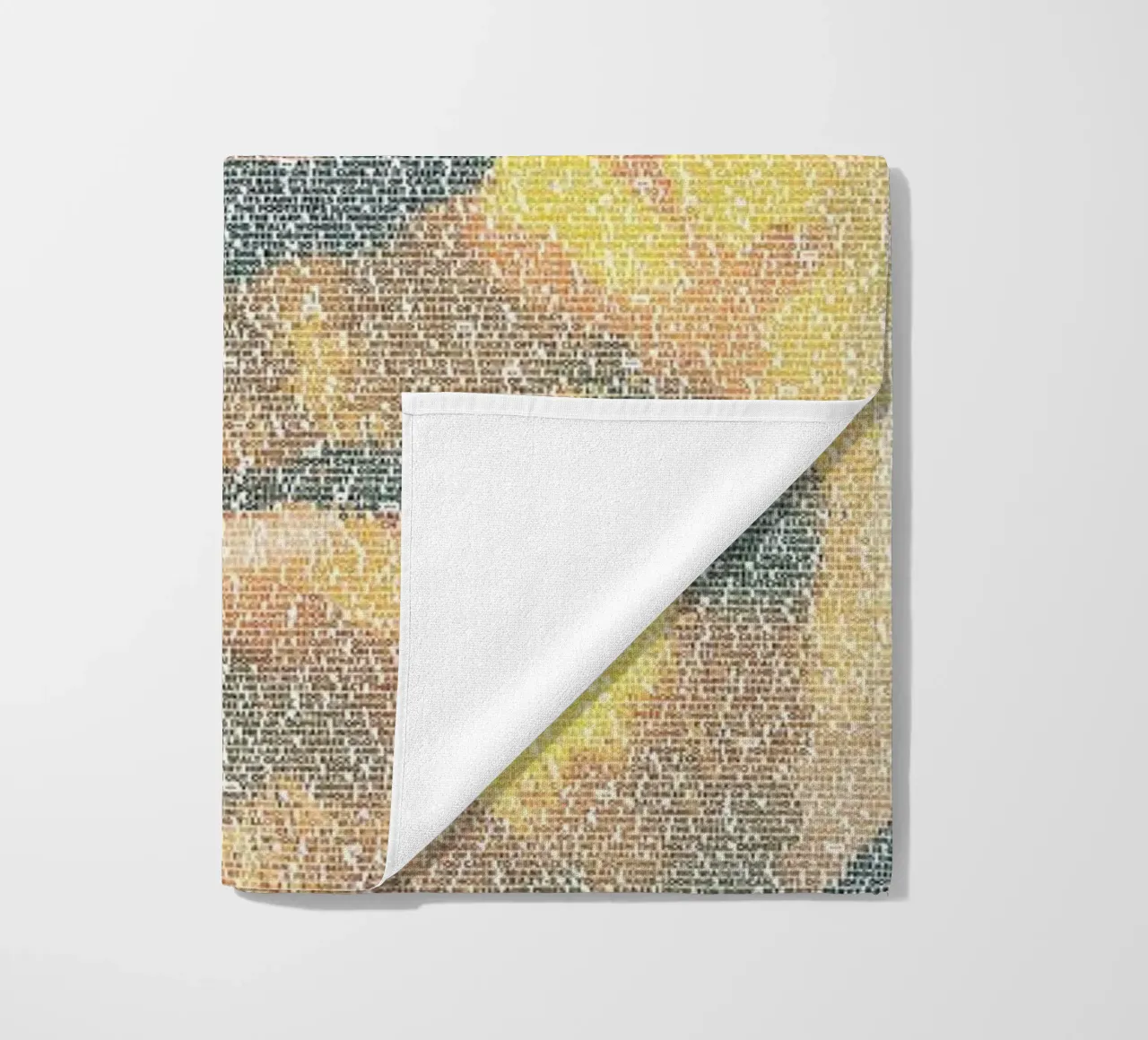 Breaking Bad beach towel by Robotic Ewe