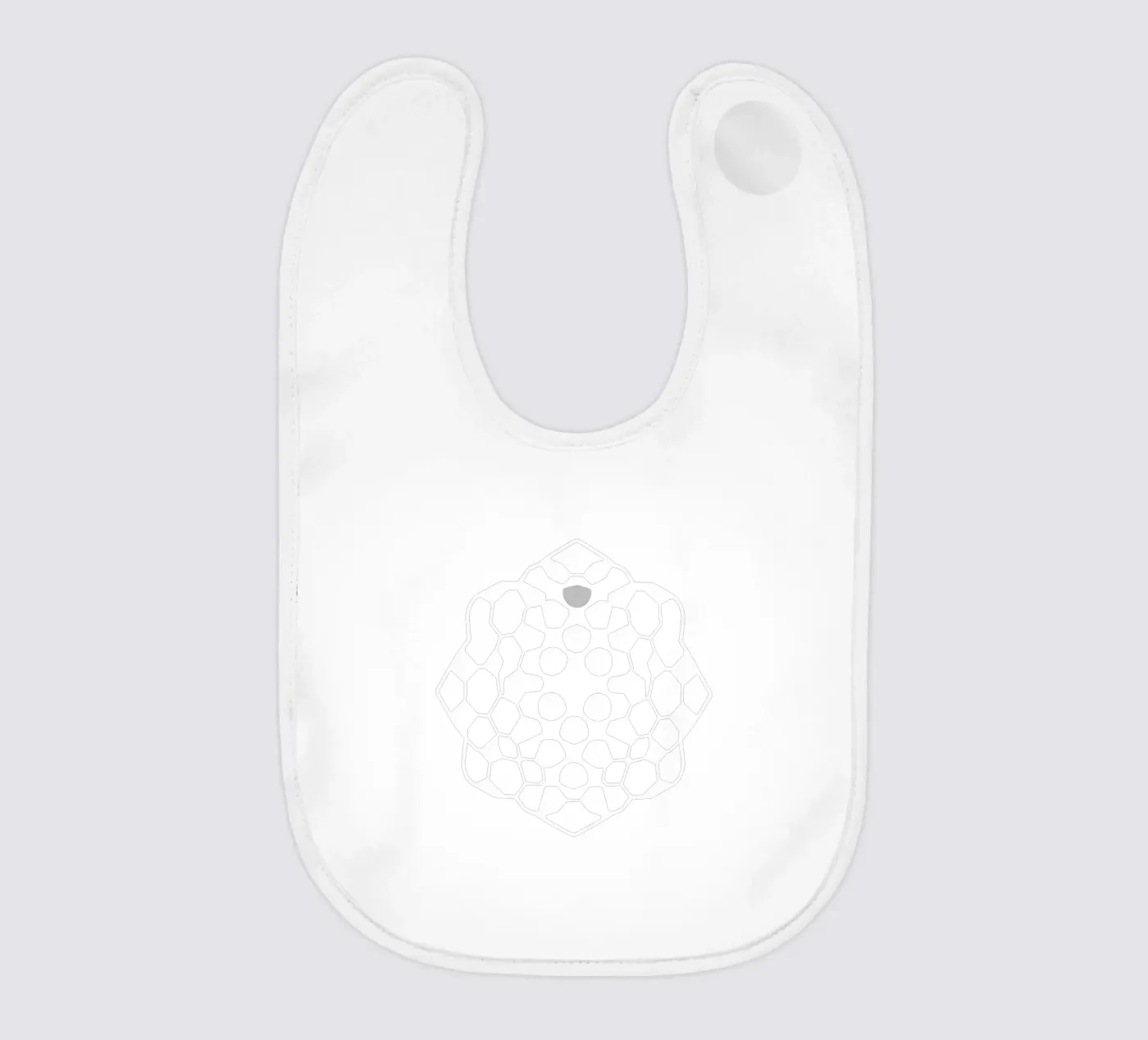 Design moderno geometrico astratto con motivo complesso bavaglino da DesignDoodle