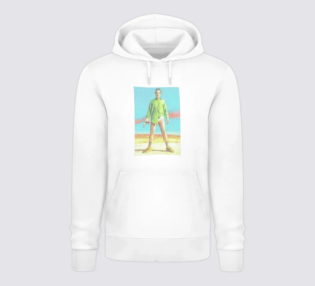 Walter hoodie by Robotic Ewe