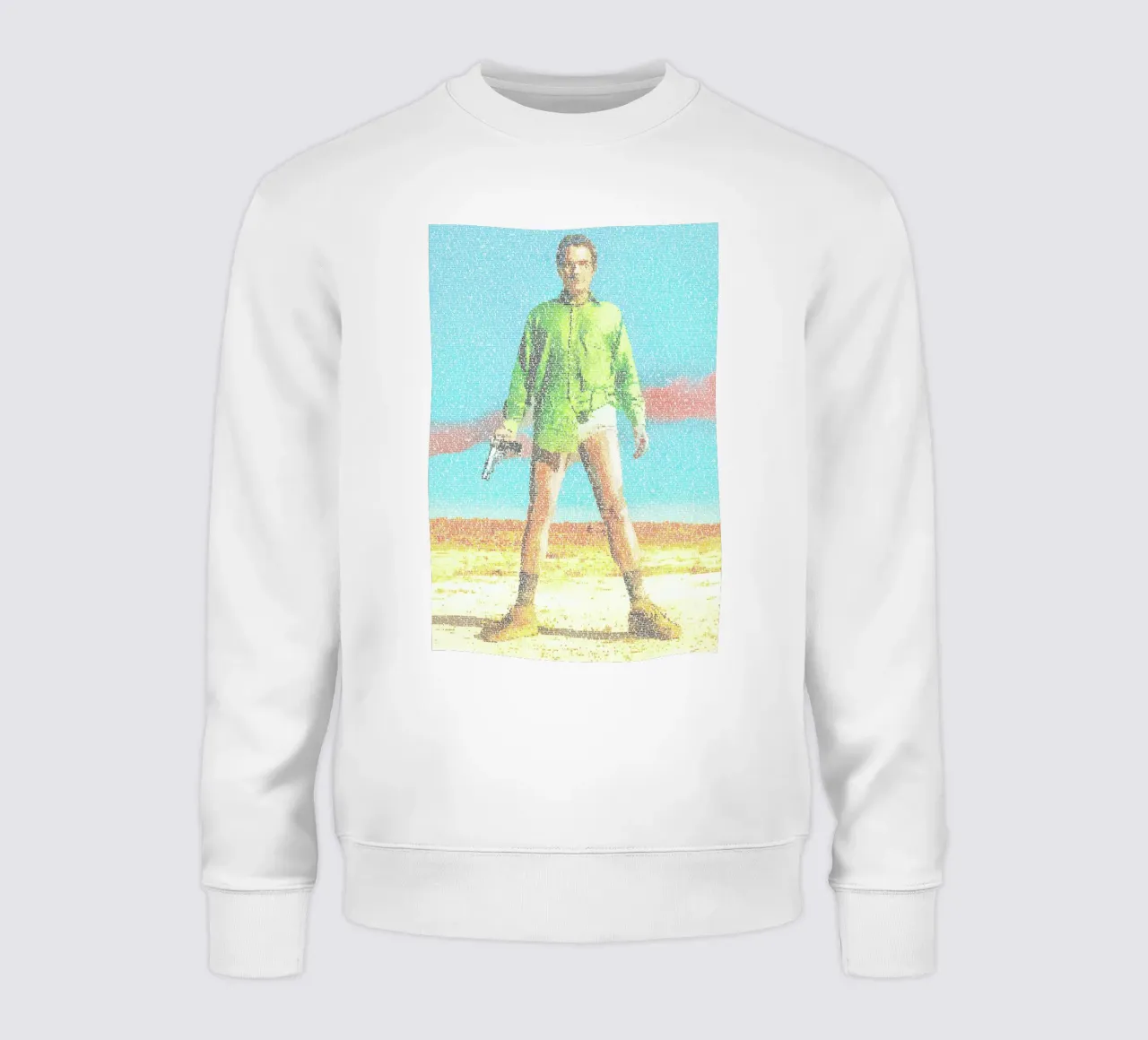 Walter sweatshirt van Robotic Ewe