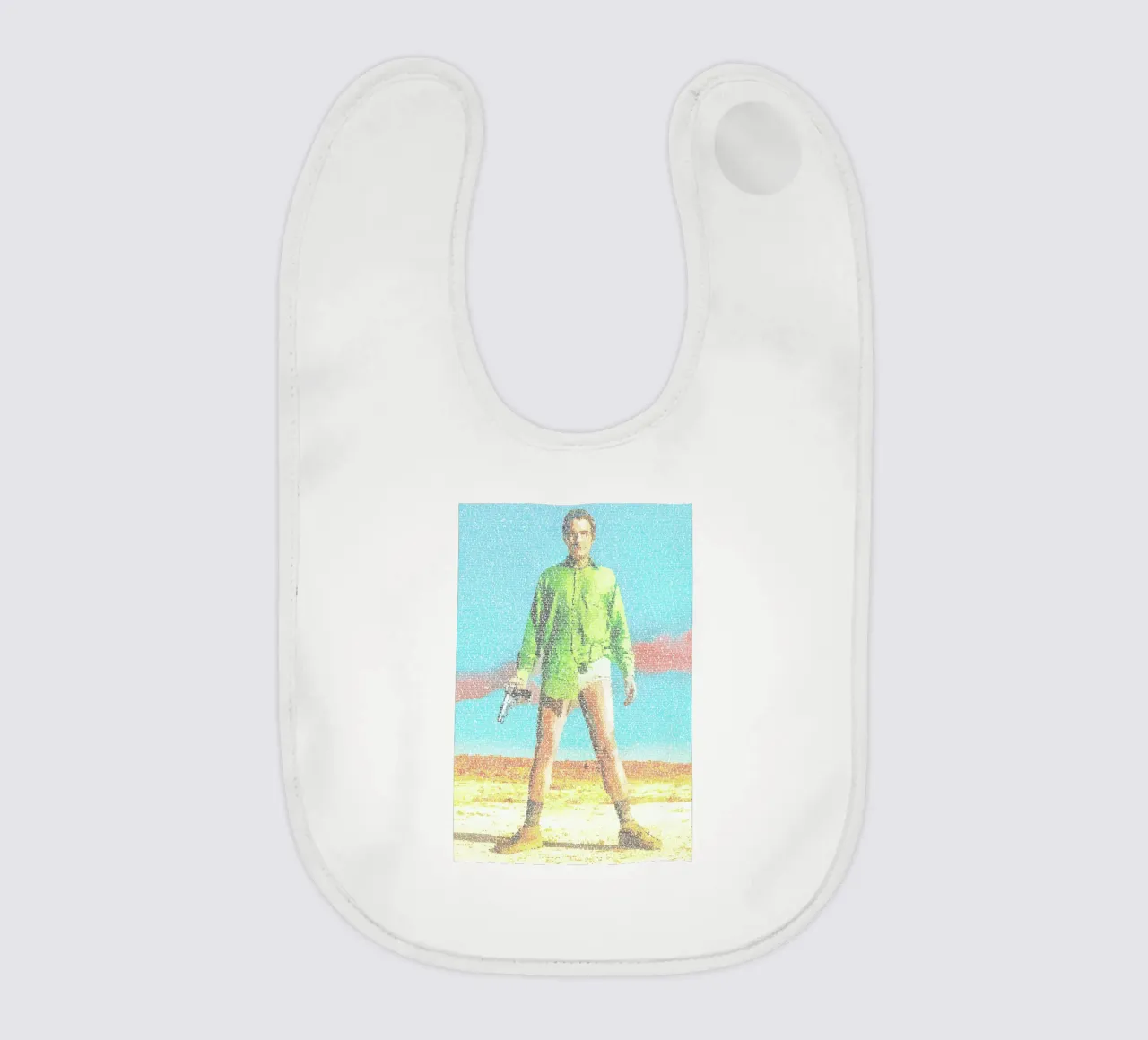 Walter bavaglino da Robotic Ewe