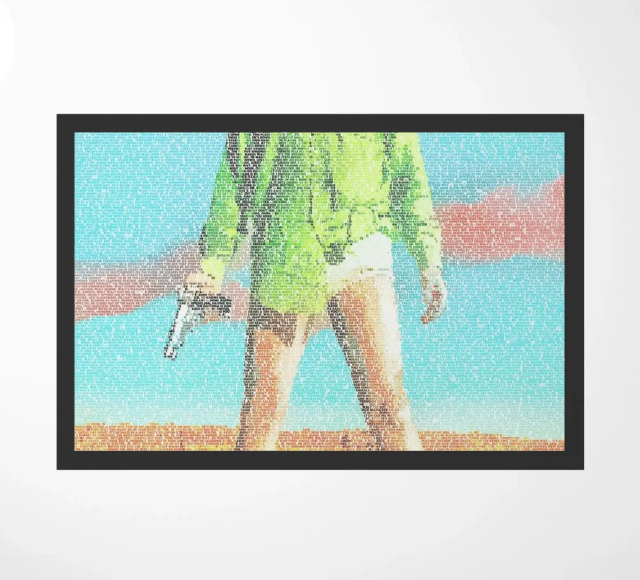 Walter zerbino da Robotic Ewe