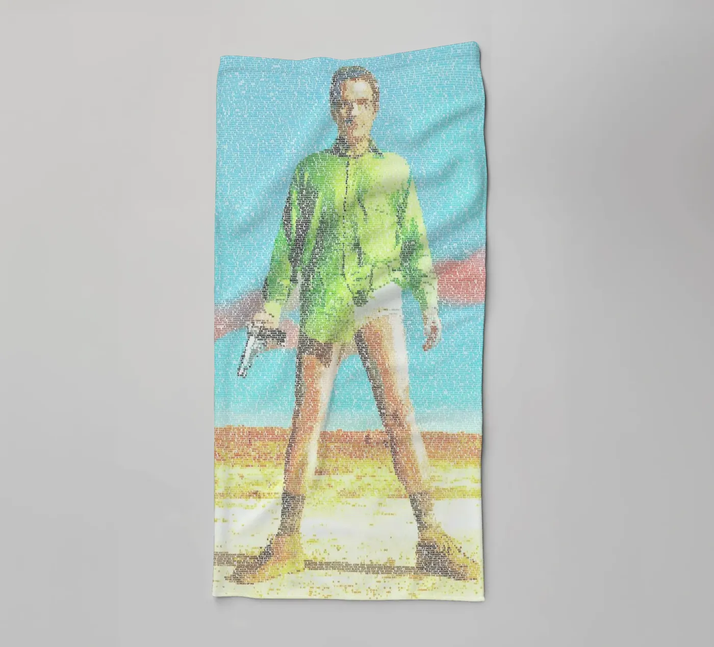 Walter badhanddoek van Robotic Ewe