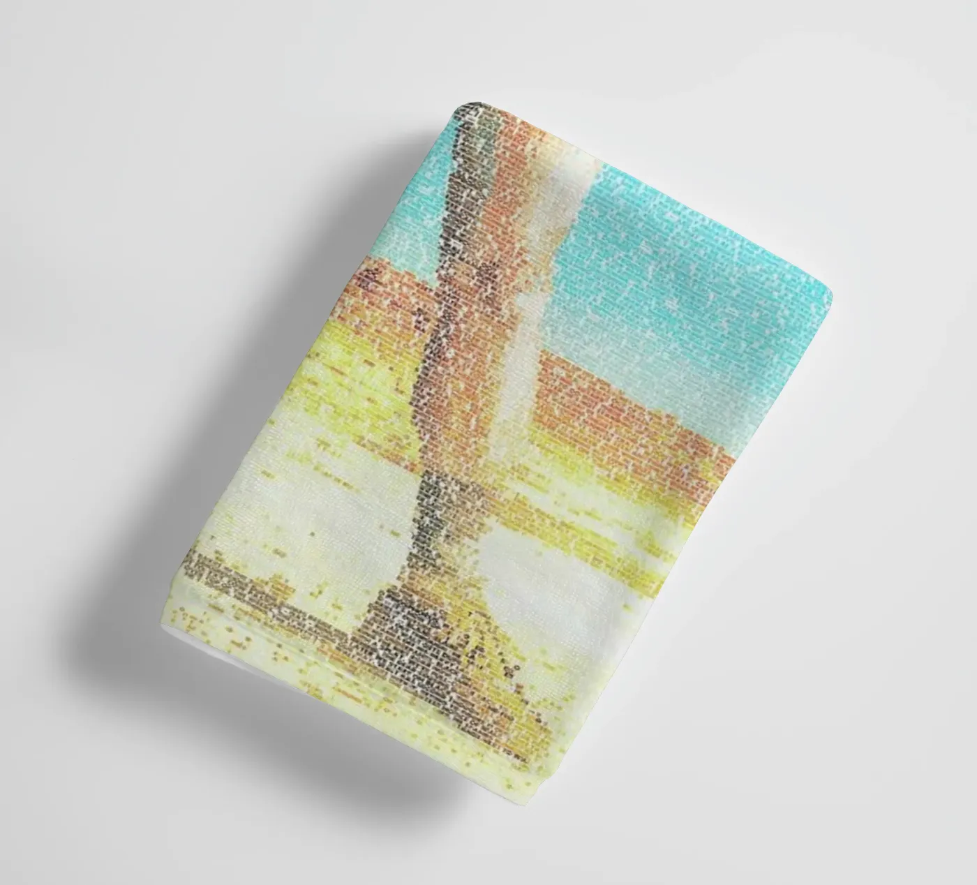 Walter towel by Robotic Ewe