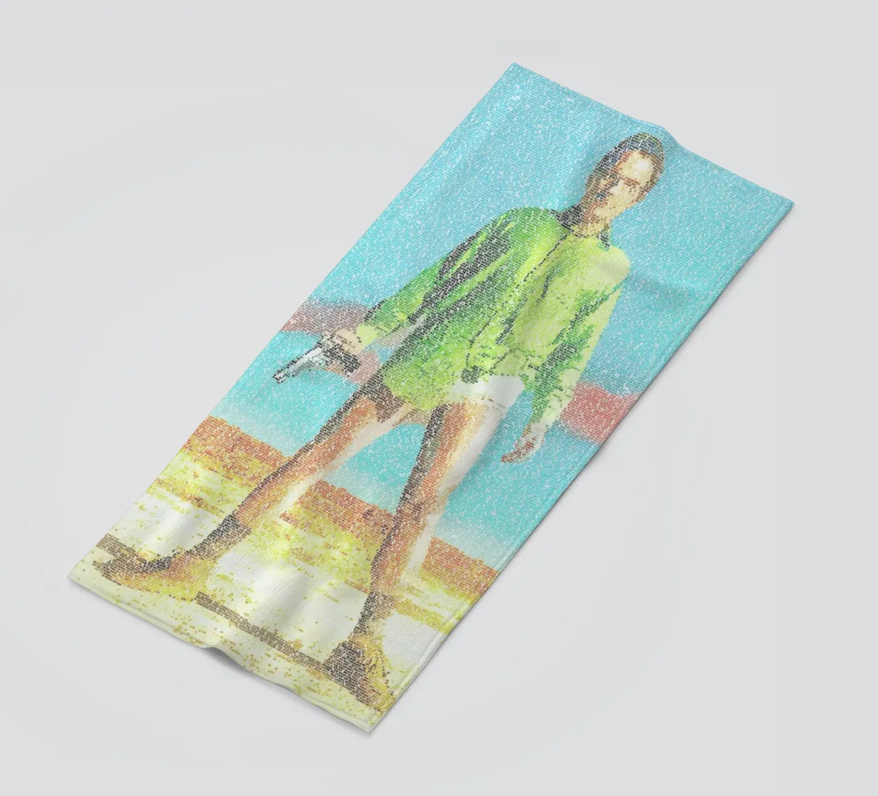 Walter telo mare da Robotic Ewe