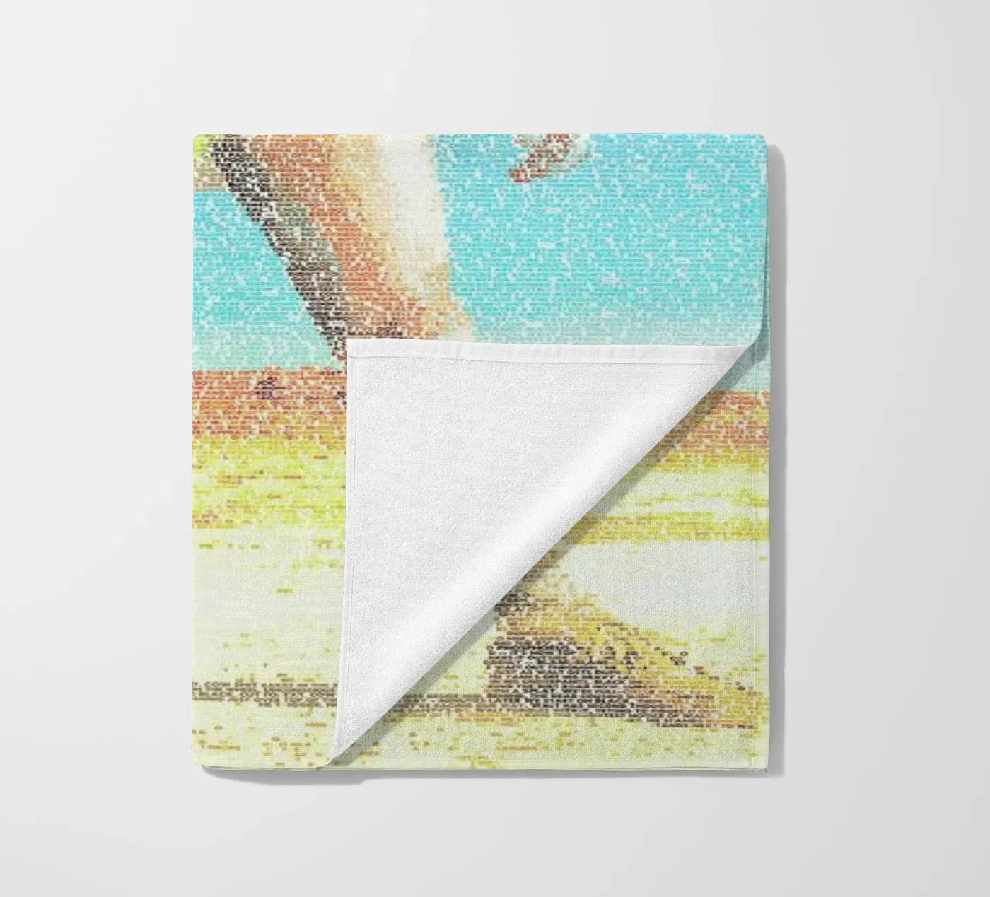 Walter telo mare da Robotic Ewe