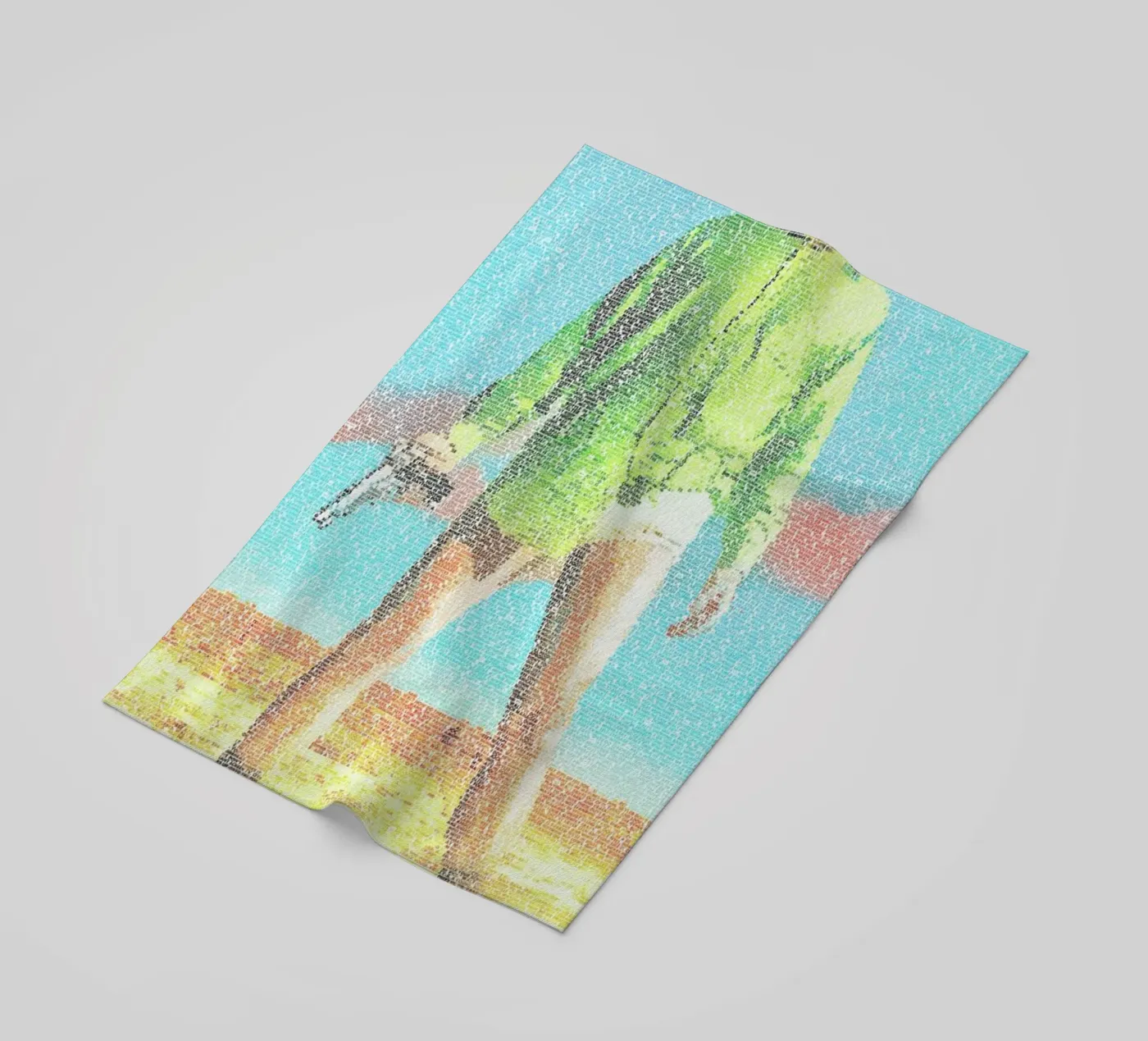 Walter telo mare da Robotic Ewe