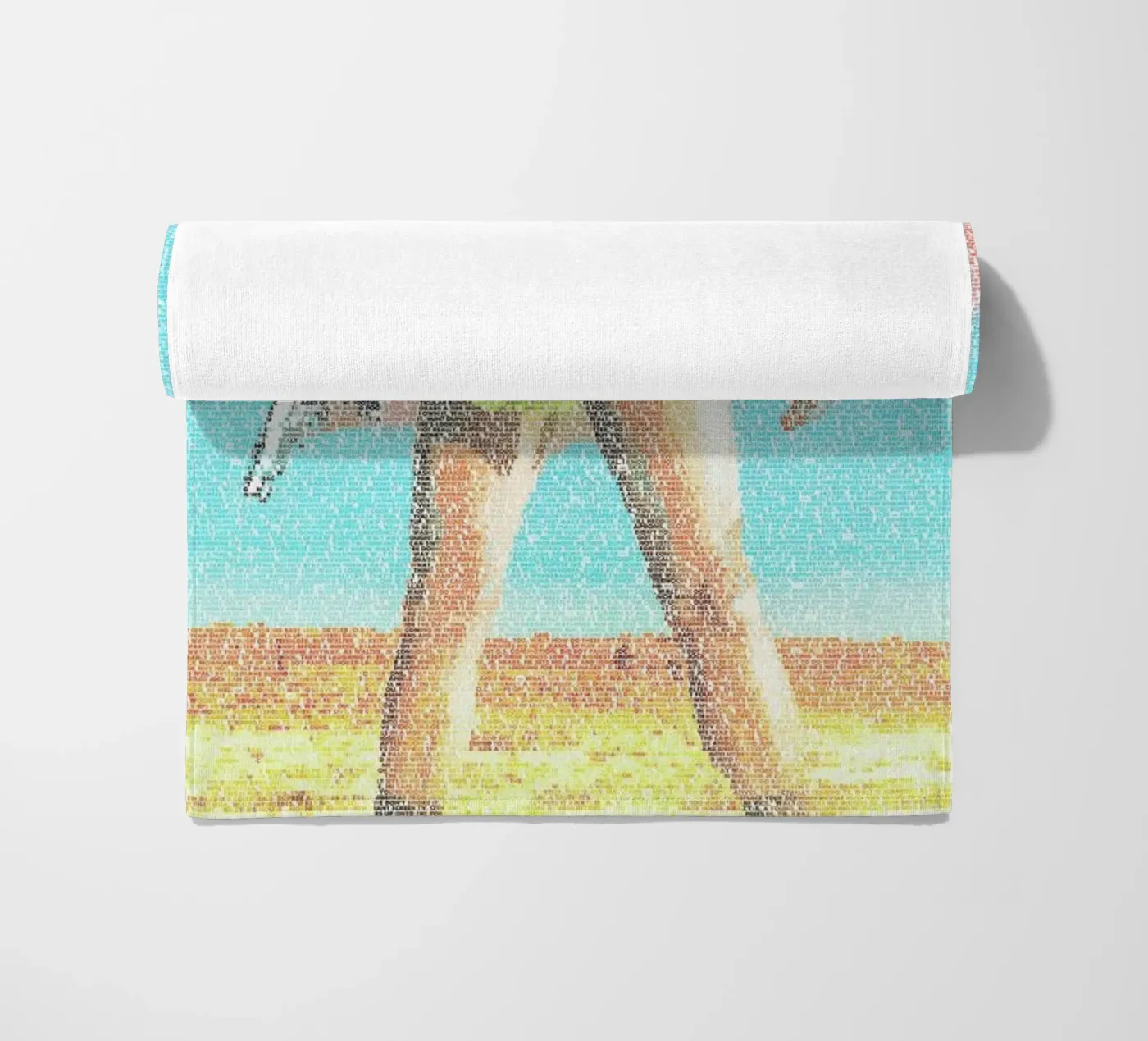 Walter telo mare da Robotic Ewe