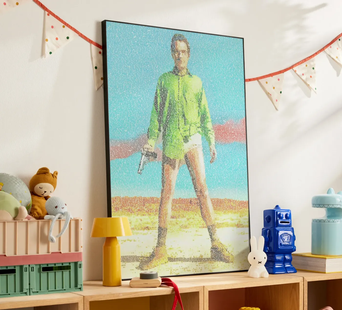 Walter pannello forex da Robotic Ewe