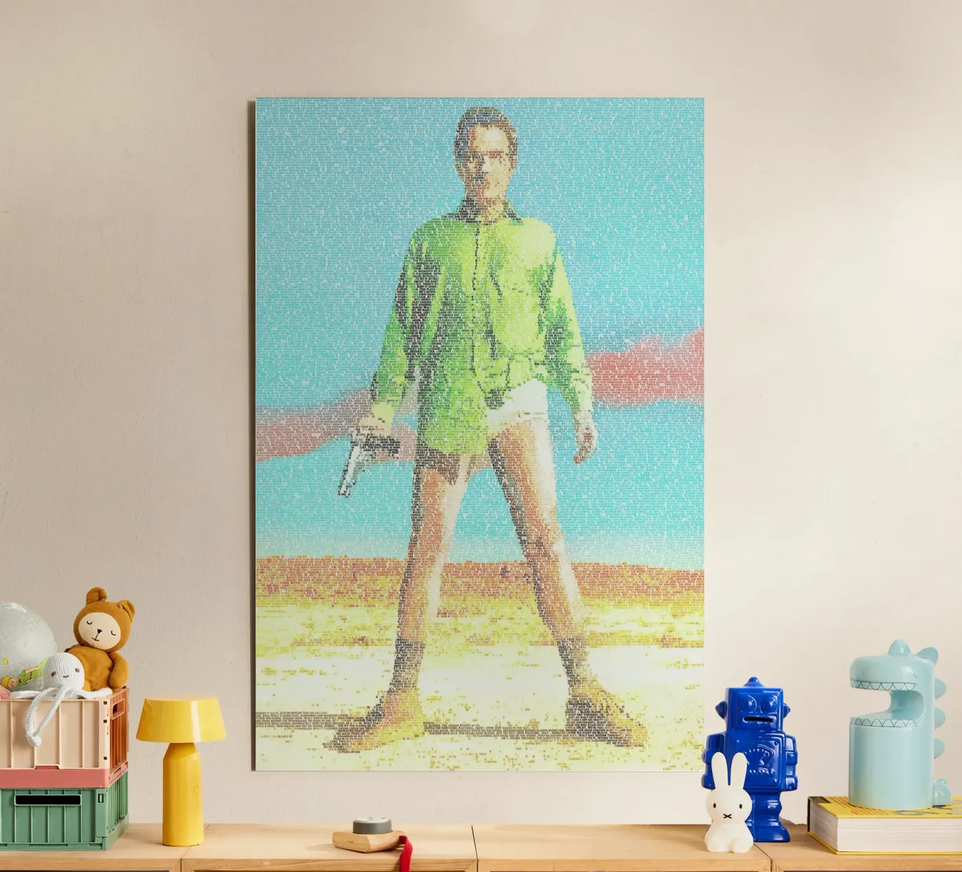 Walter pannello forex da Robotic Ewe