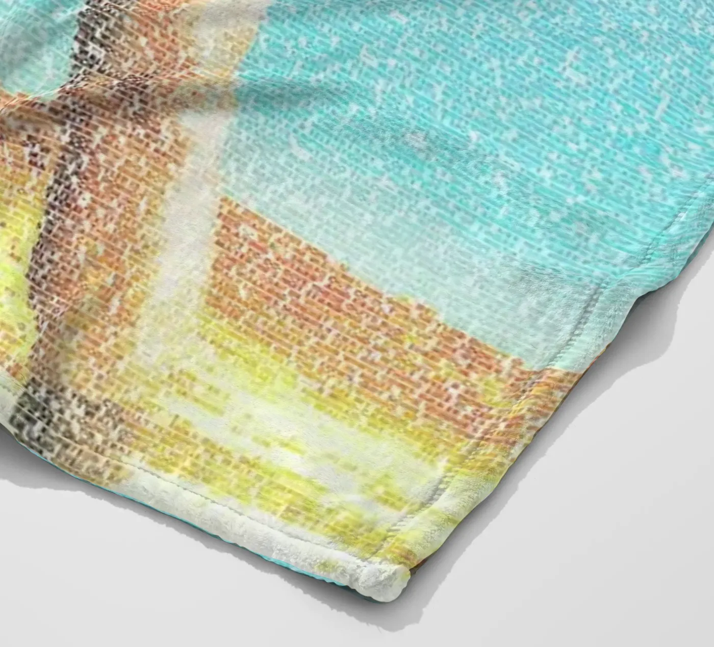 Walter fleecedeken van Robotic Ewe