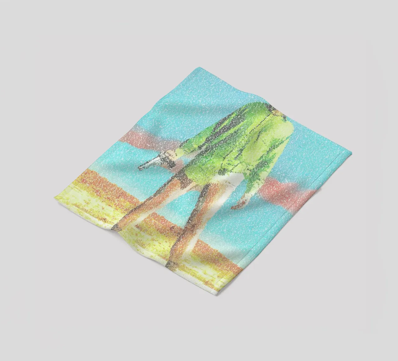 Walter Fleecedecke von Robotic Ewe