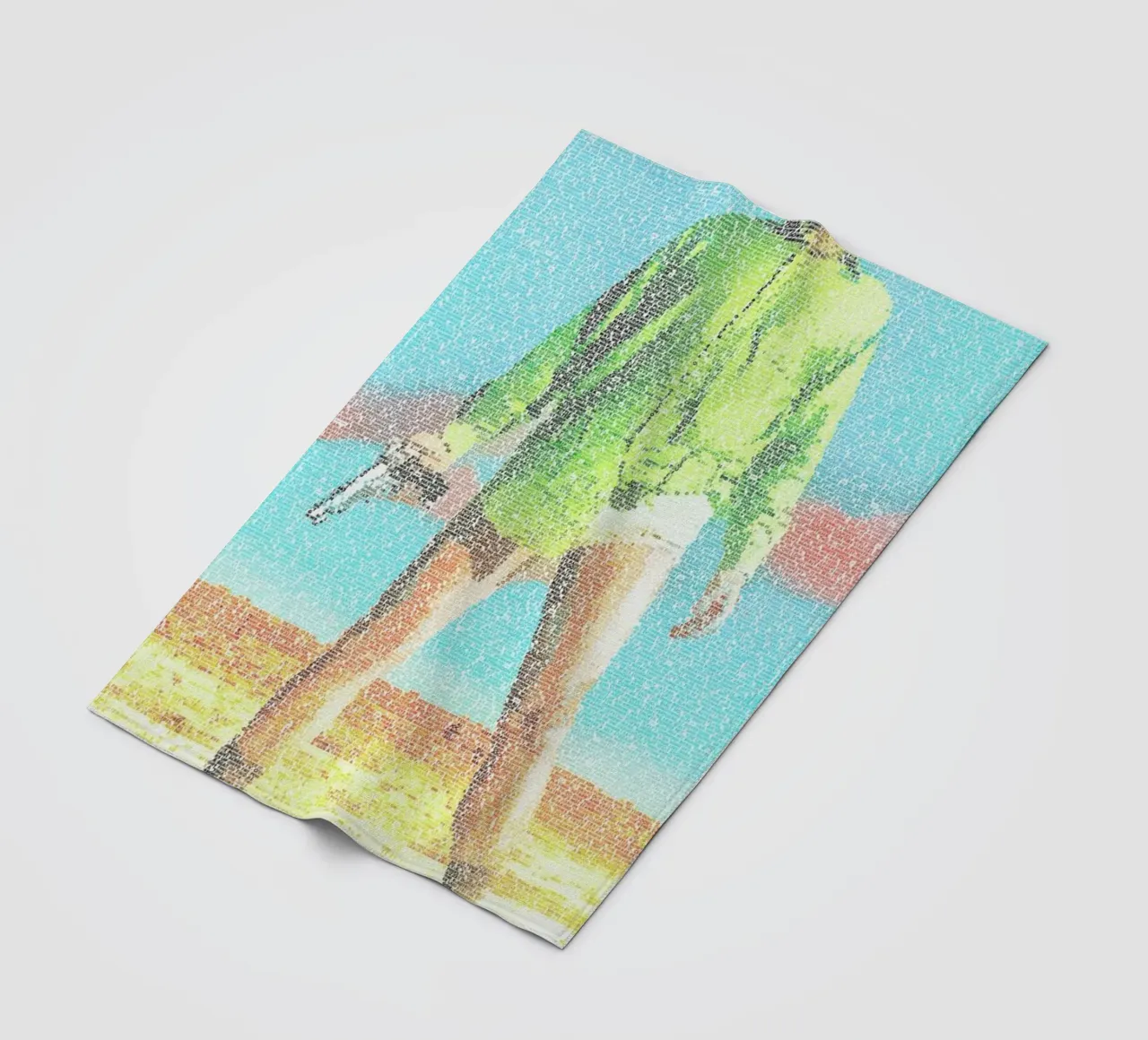 Walter Fleecedecke von Robotic Ewe