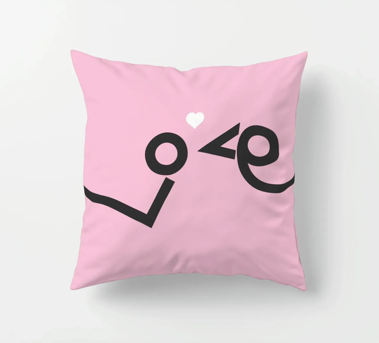 Love Birds cuscino da KHouse Studio