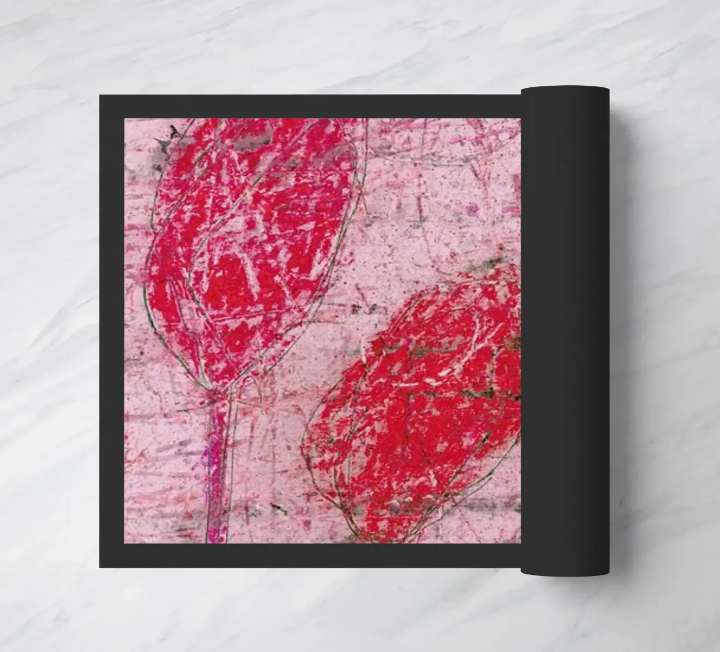 Flower 08 zerbino da József Gábos