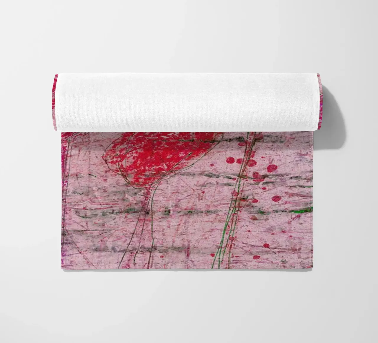 Flower 08 telo mare da József Gábos