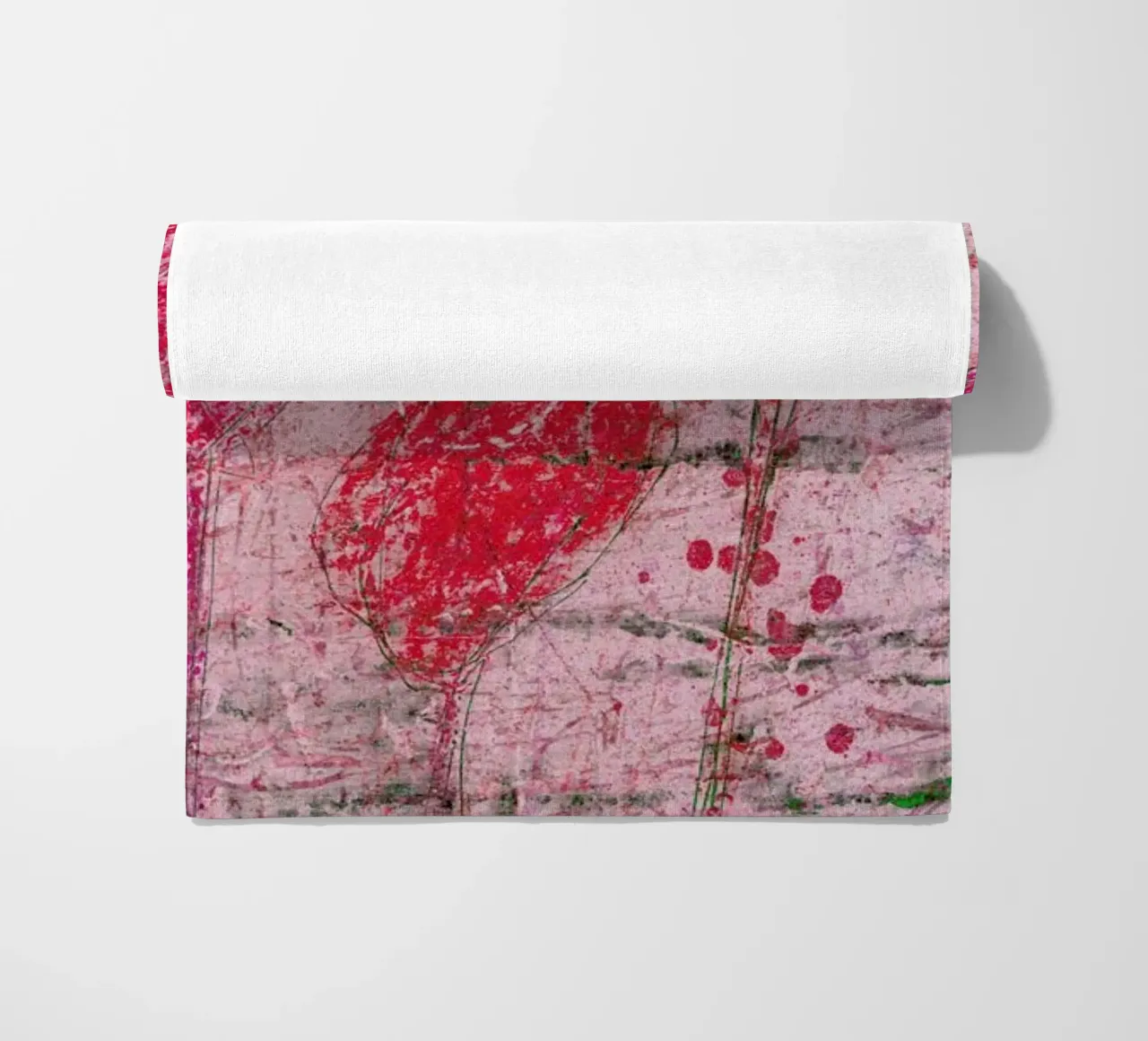 Flower 08 telo mare da József Gábos