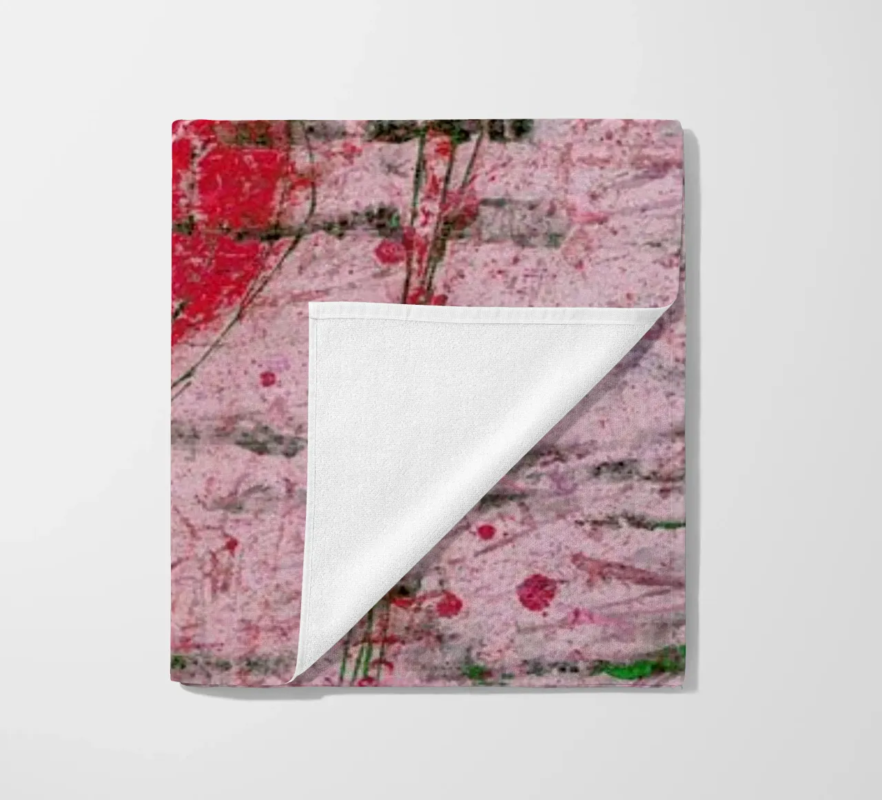 Flower 08 telo mare da József Gábos