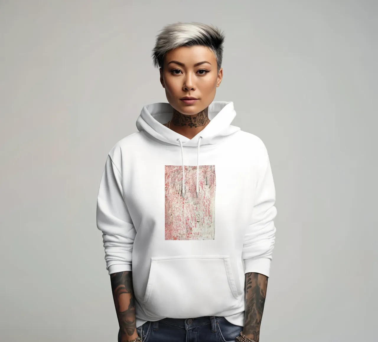 Signature Hoodie von József Gábos