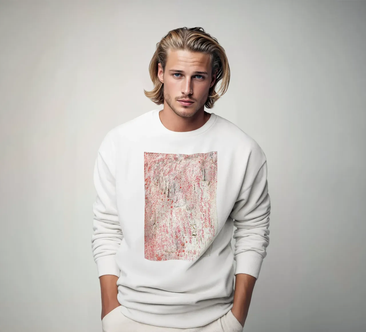 Signature Sweatshirt von József Gábos