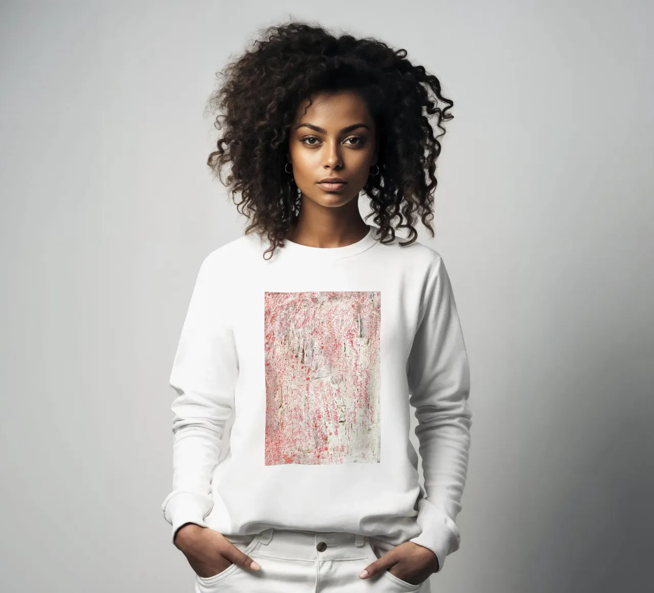 Signature Sweatshirt von József Gábos