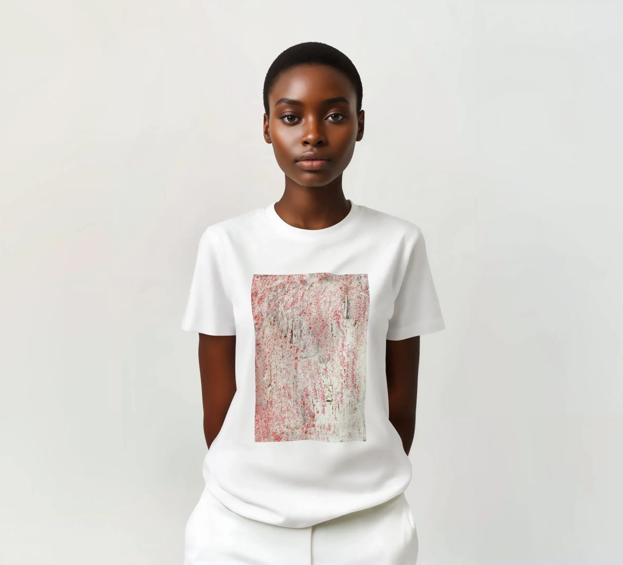 Signature t-shirt da József Gábos