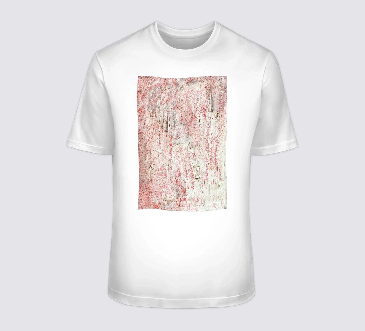 Signature t-shirt da József Gábos