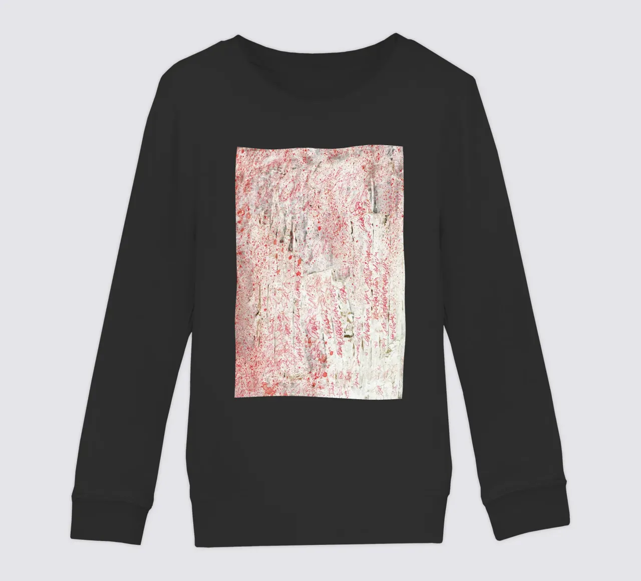 Signature felpa bambino da József Gábos