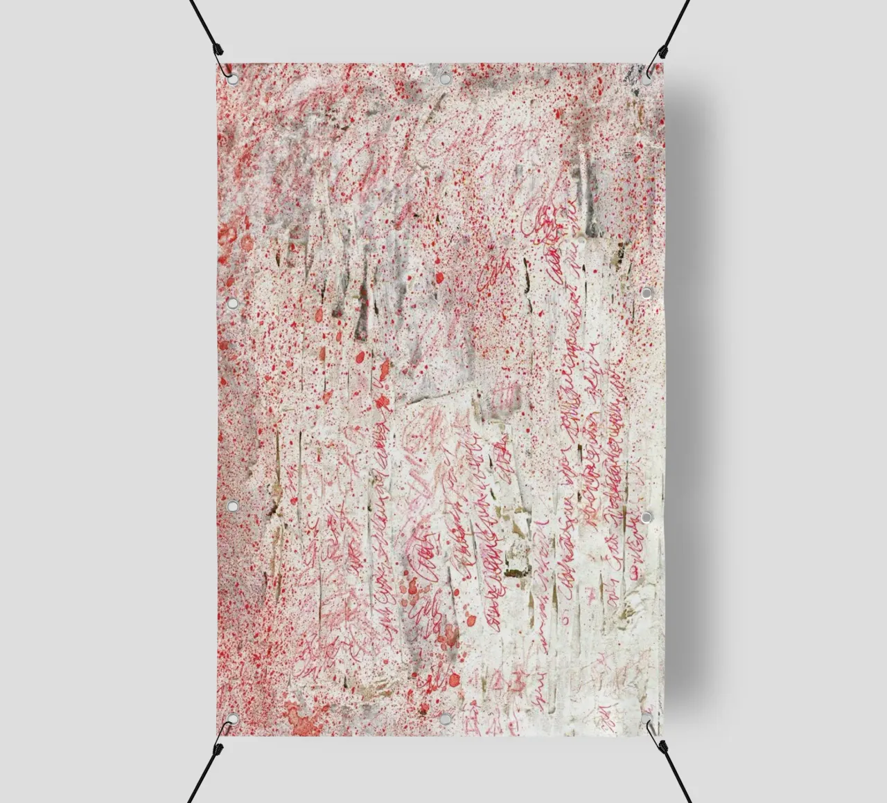 Signature telo in pvc da József Gábos