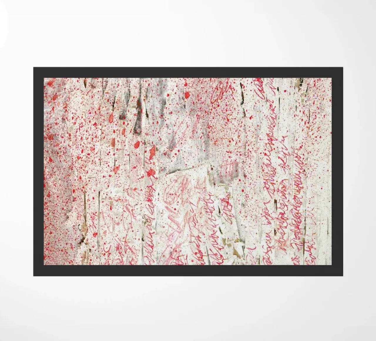 Signature zerbino da József Gábos