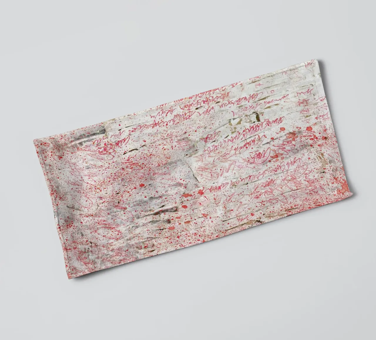 Signature toalla de baño de József Gábos