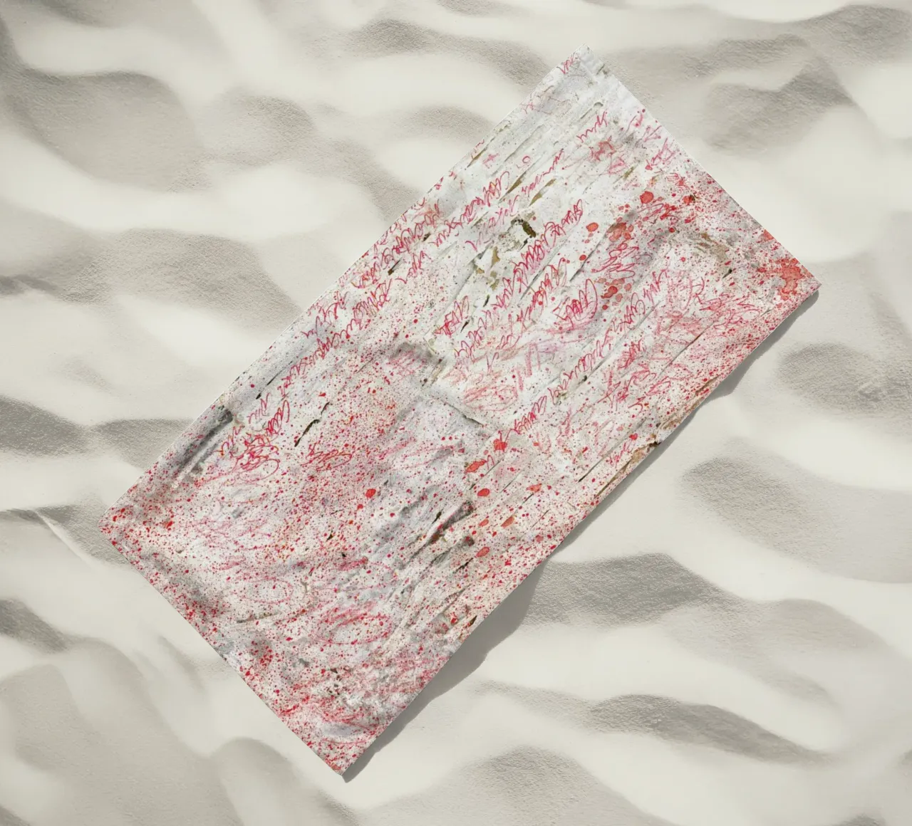 Signature telo mare da József Gábos