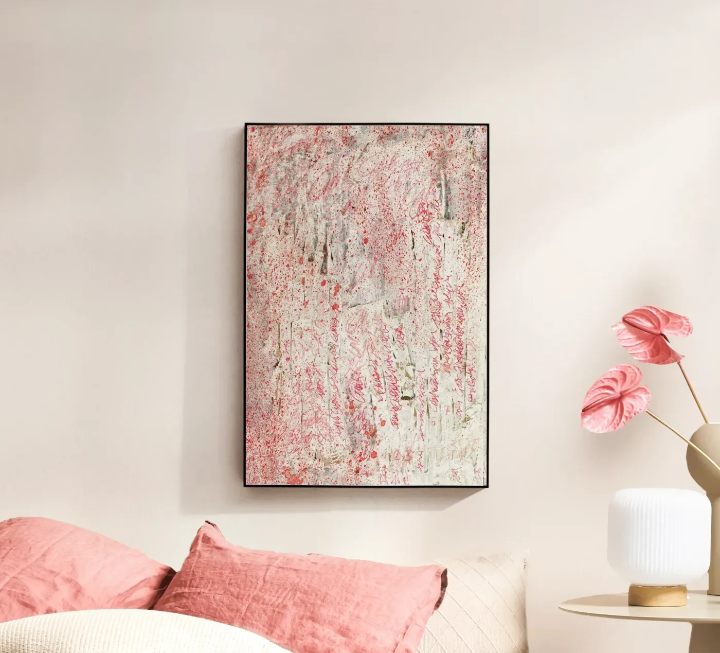 Signature plexiglass da József Gábos