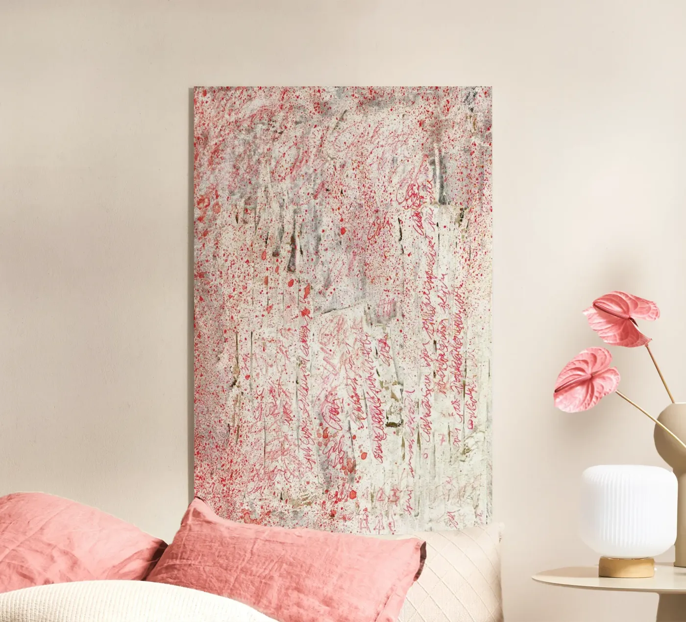 Signature plexiglass da József Gábos